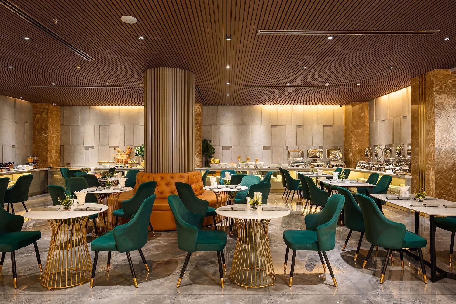 Acnos Hotel Ho Chi Minh-staden Exteriör bild