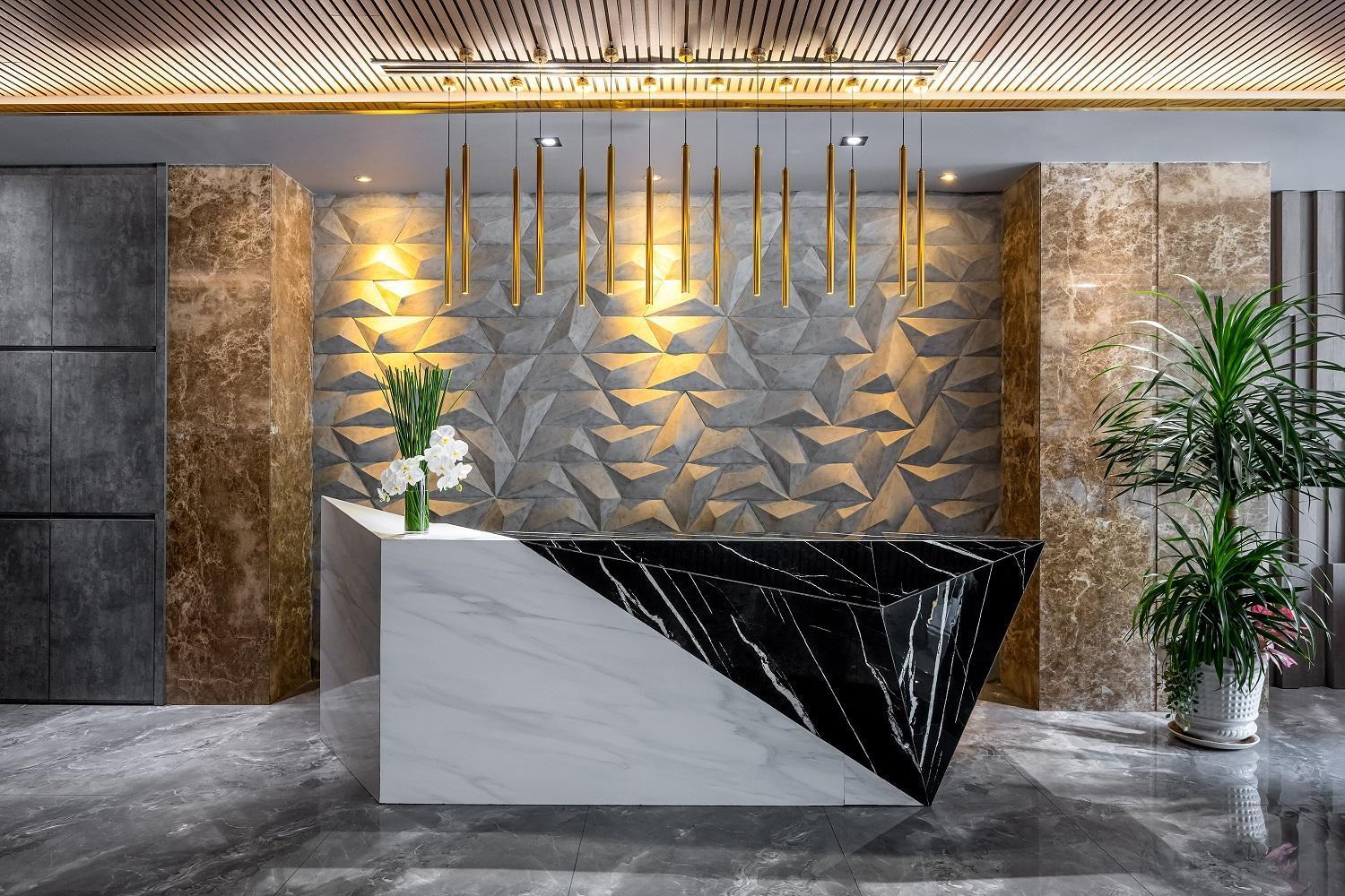 Acnos Hotel Ho Chi Minh-staden Exteriör bild